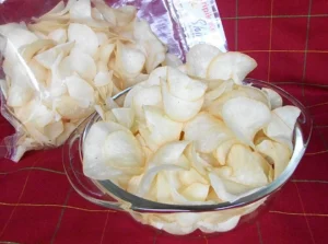 keripik singkong original
